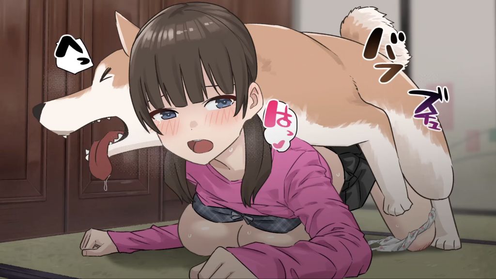 [とんとろ亭] パコわん！アニメ -パコパコわんわんアニメーション-