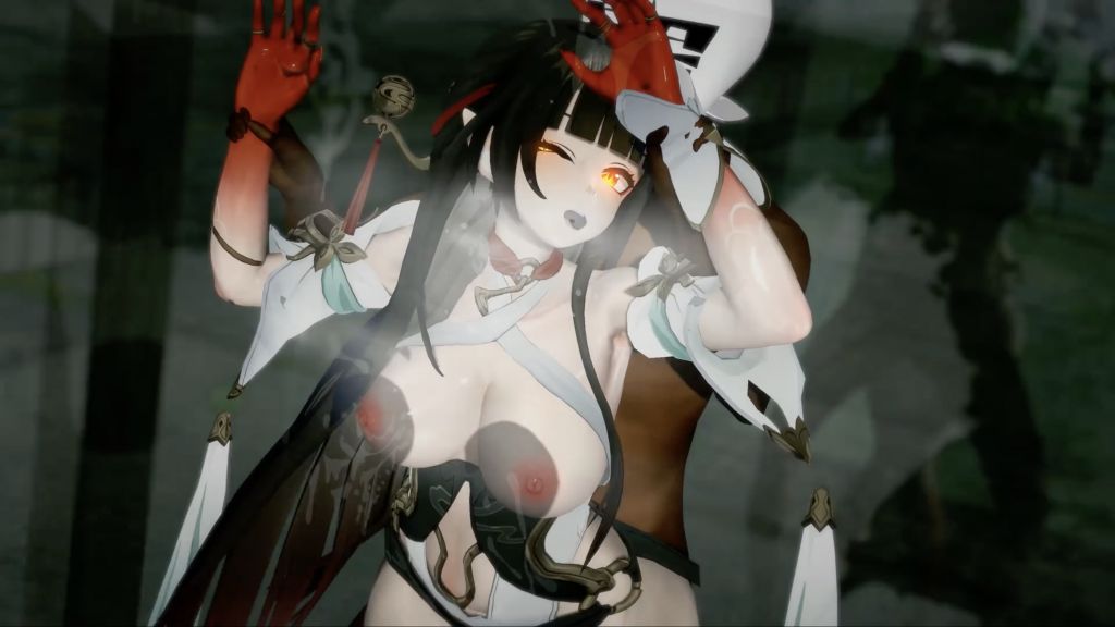 [AlphaG] Lingsha X Mob_L