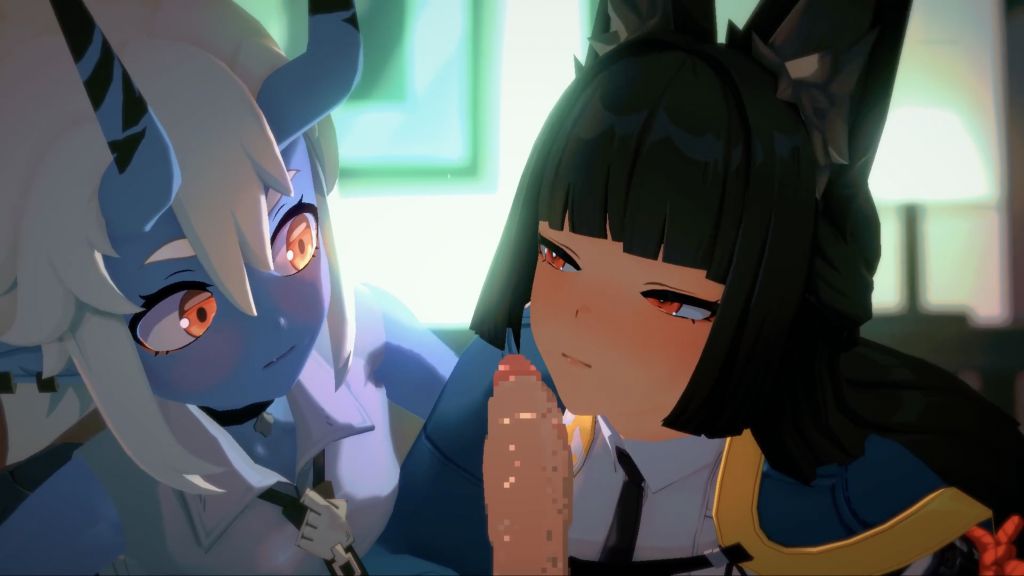 [SASAKI] Soukaku Training【zenless zone zero/絕區零】