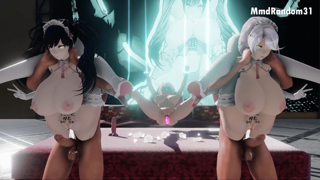 [Mmdrandom31] I’m ill【Azur Lane】