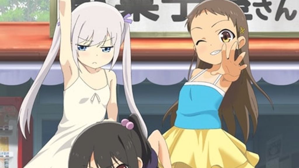 [新番預告] 少女彈珠汽水 5