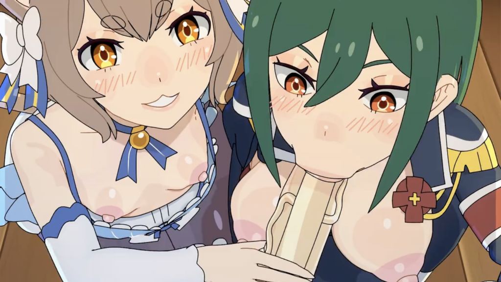 [Amplected] Felix Wife (+futa alt)