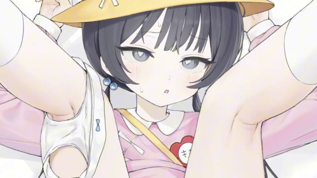 [Aak] 5.19 キキLIVE2D