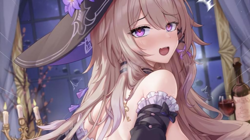 [shaggy SU] マダム・ヘルタ アニメ”ASMR音声付フルバージョンきMP4（2k /中出/60fps) [中文字幕]