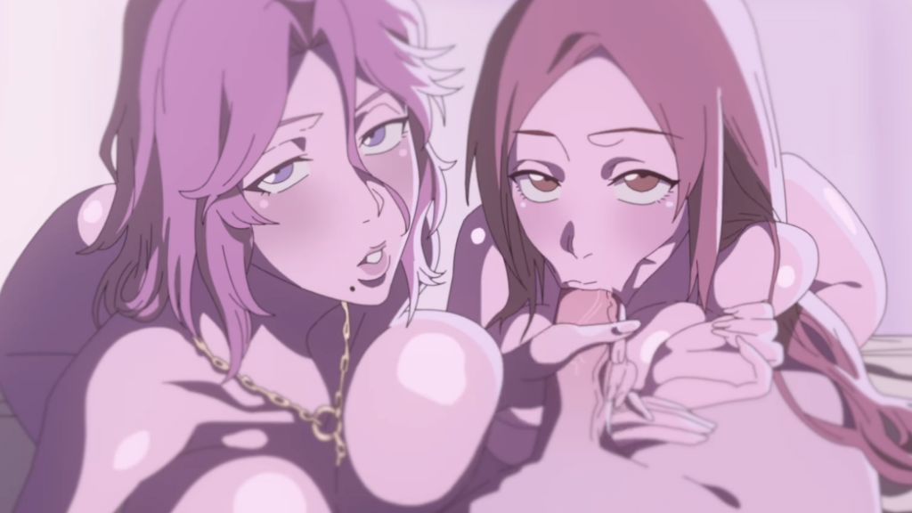 [Kokoboro] Orihime&Rangiku HD
