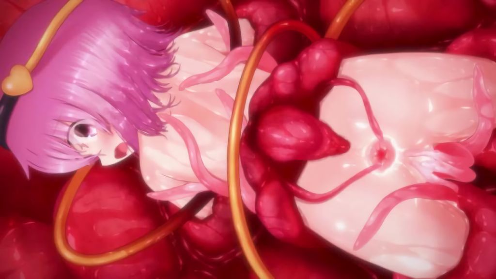 [あるみかん] 2024年12月分 古明地さとりの触手もの 04