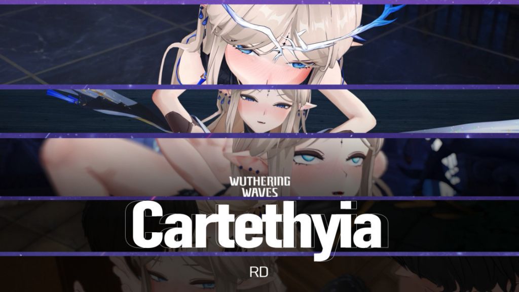 [RD] Cartethyia x Rover