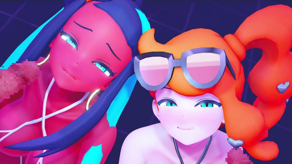 [ブランファンクラブ] Night of Galar 《《《衣装差分》》》