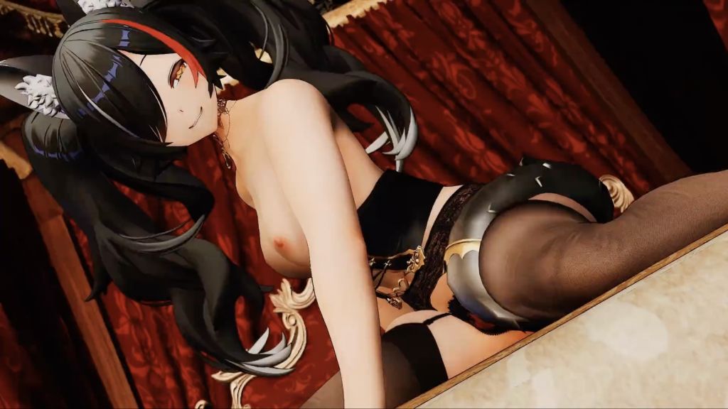 [ESVideoMaker] The Queen's Indulgence 1080p 60fps