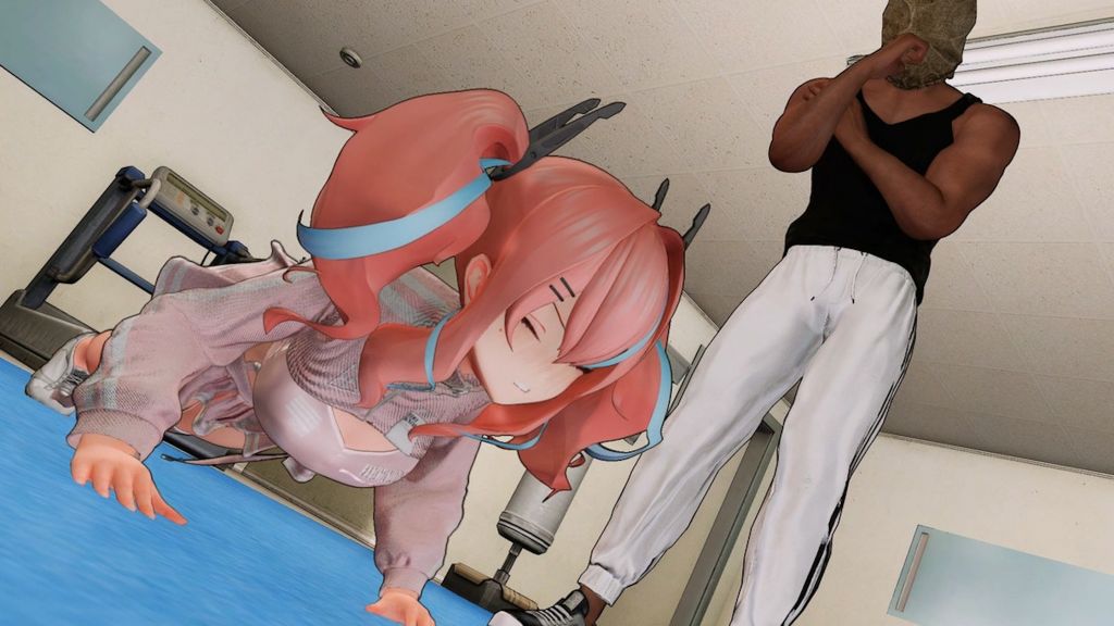 [ESVideoMaker] Personal Training 1080p 60fps