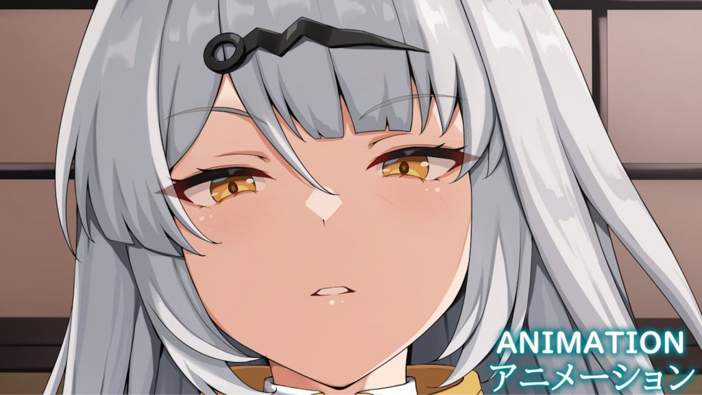 [レネタン] 儀玄のパイズリアニメ（フルver.）