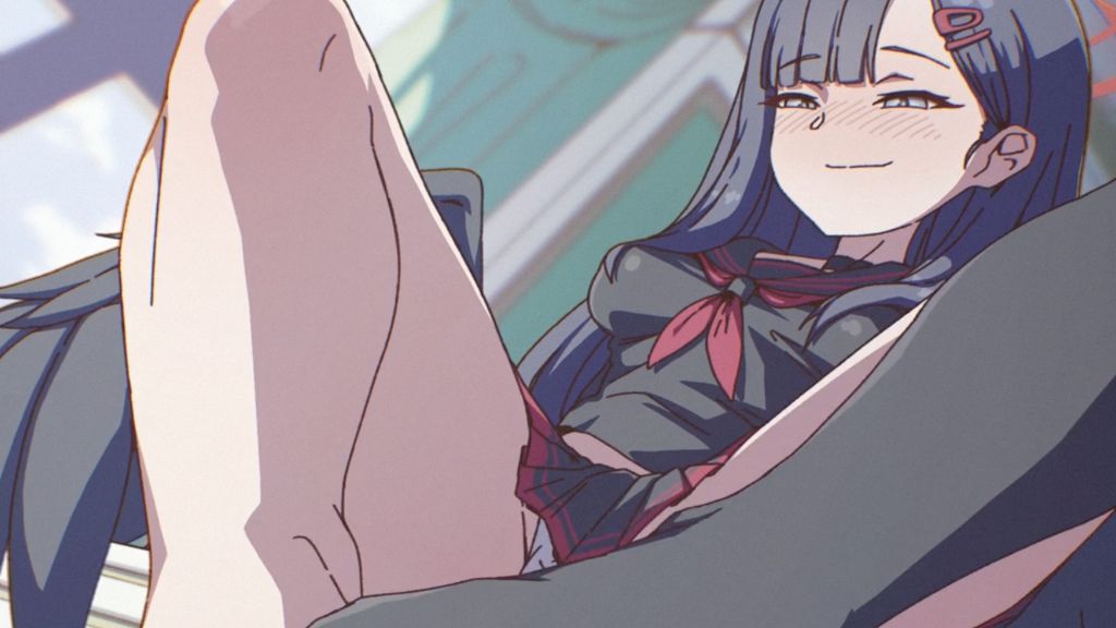 [不燃ごみ太郎] 仲正イチカ【フルサイズ】