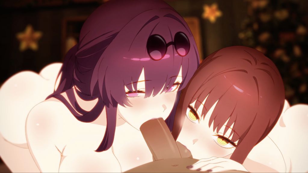 [KIZU] Kafka - Double Trouble | Full Animation!