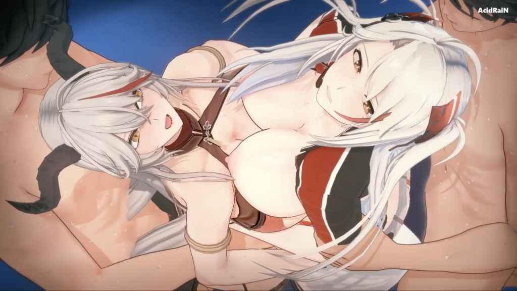 [AcidRaiN] 【Azur Lane】Prinz Eugen & Agir