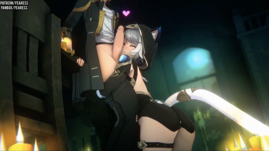 [Fearess] Cipher Sex~😼💗