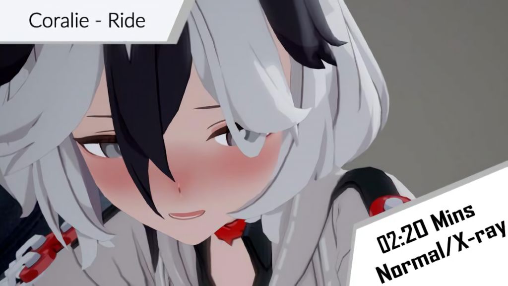 [Aung15] Coralie – Ride