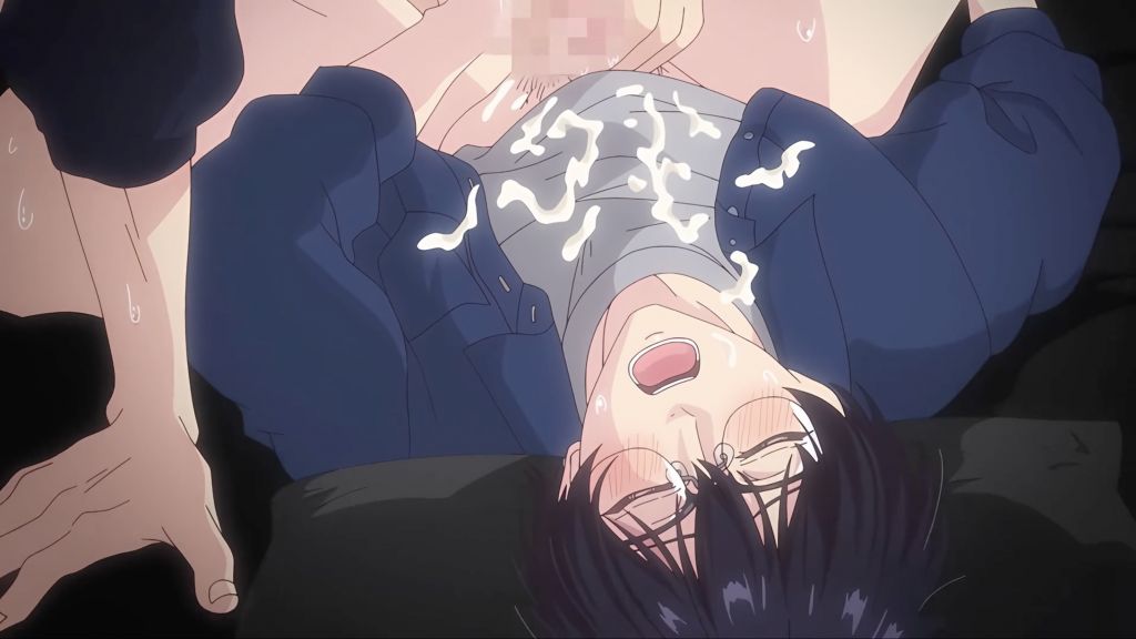 過分色氣的深見君 6