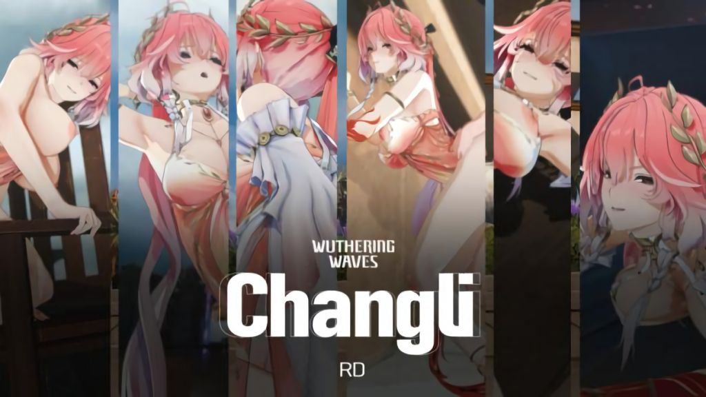 [RD] Changli (summer outfit)