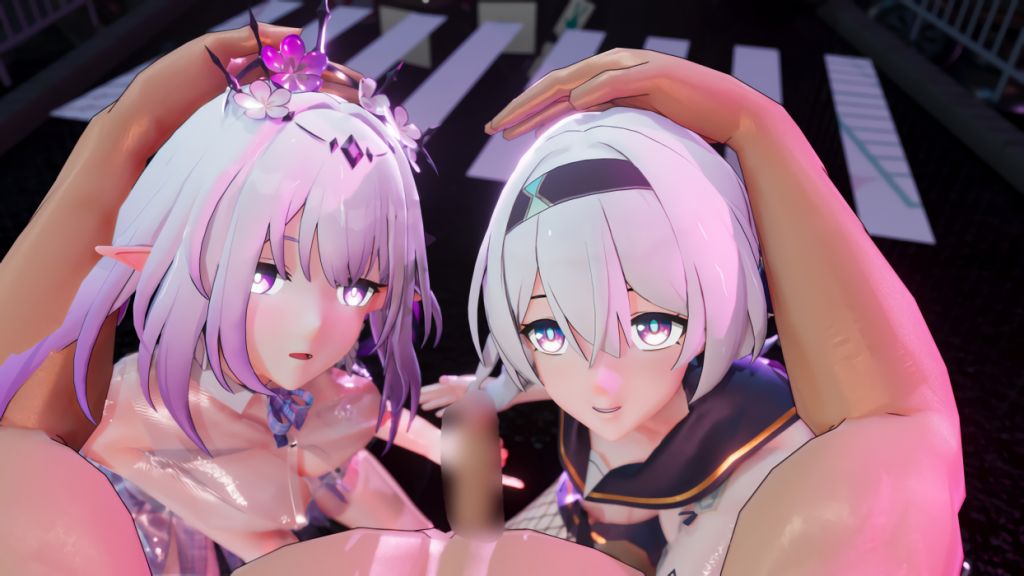 [Charmium] Firefly & Castorice