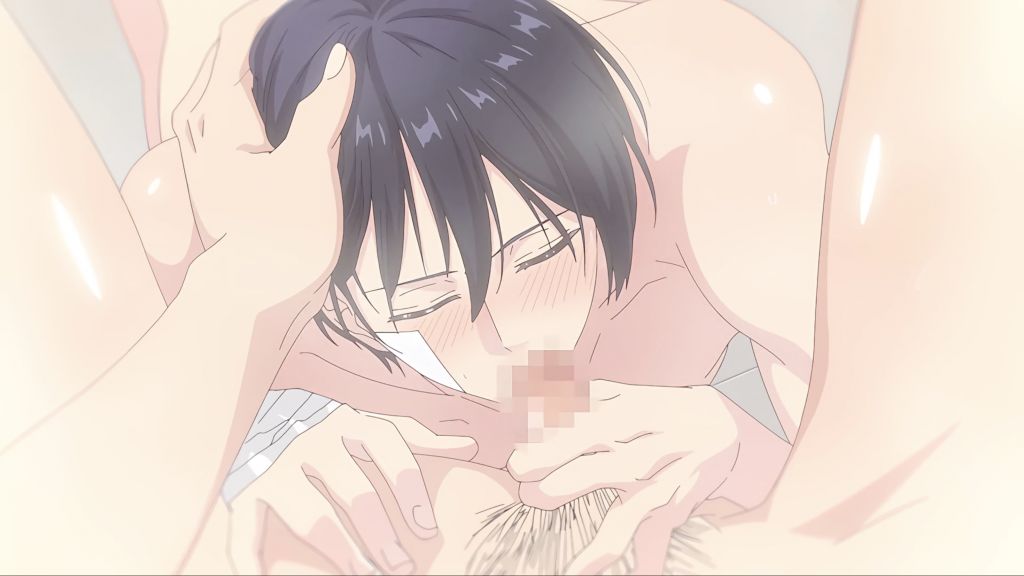 過分色氣的深見君 8