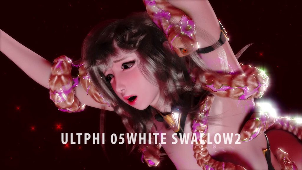 [A Third Dimension] ULTPHI 05 white swallow 2