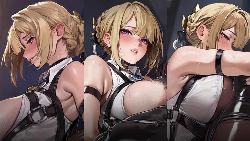 [Suuru] Evelyn Chevalier【ZZZ】