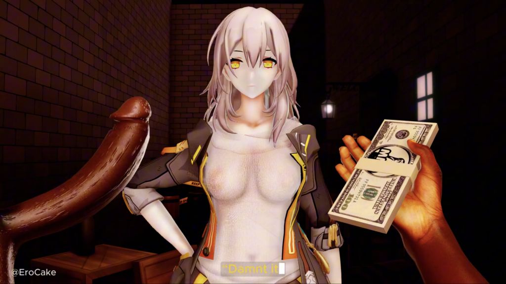 [EroCake] SFX Voice Stelle & Firefly Inst4nt Loss Alley!