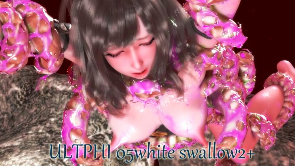 [A Third Dimension] ULTPHI 05white swallow2+