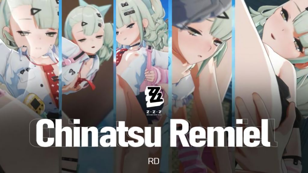 [RD] Chinatsu Remiel
