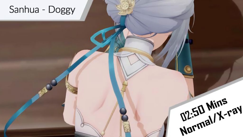 [Aung15] Sanhua – Doggy