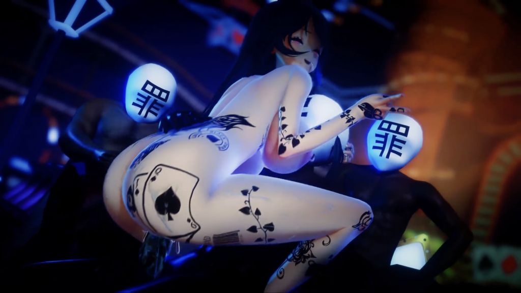 [zzzwen] 【QOS注意】大鳳 – LILAC