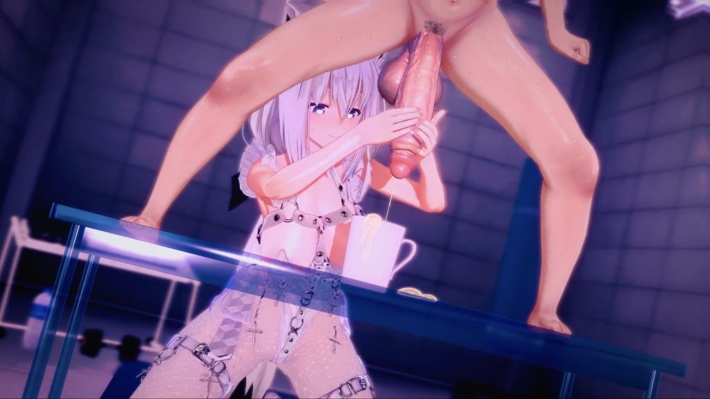 [あけあけ] 白上フブキ ホテルラブの甘美な誘惑 (Got That Boom)