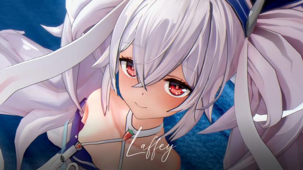 [Eros] Laffey II