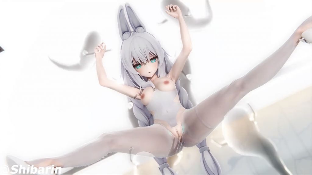 [Shibarin] 『Azur Lane』💕ル・マラン💕SEX