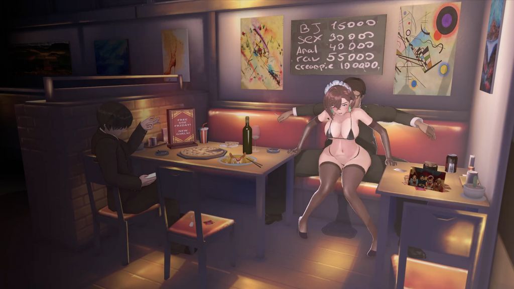 [yuukis] [NTR] [Animation] Ayase Momo Maid