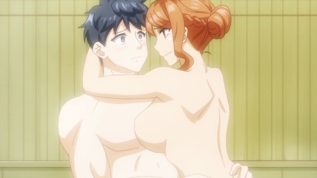 做到懷孕為止的婚姻 6