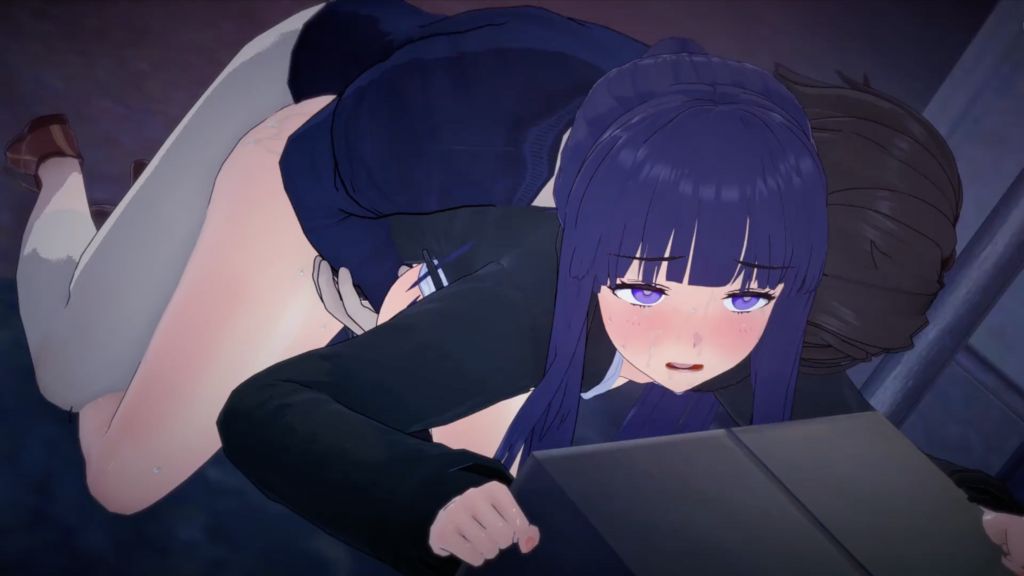 [Peh-koi] 強制的に路銀稼ぎしちゃったフェルン