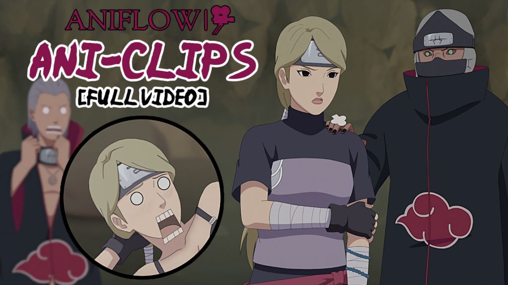 [Aniflow] Yugito x Hidan