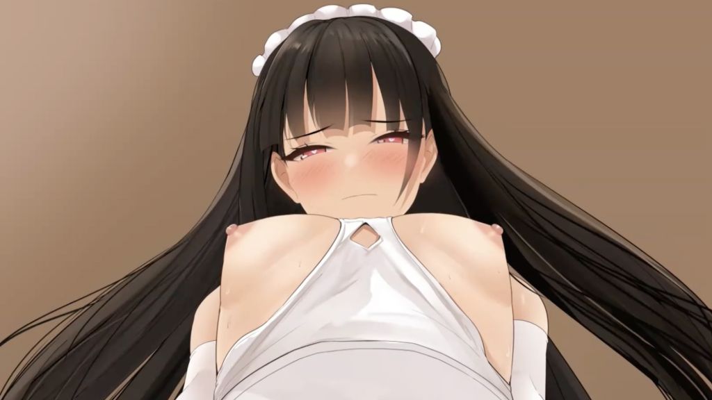 [🔞しゅらのファンクラブ] 狂気メイドのやりすぎご奉仕②