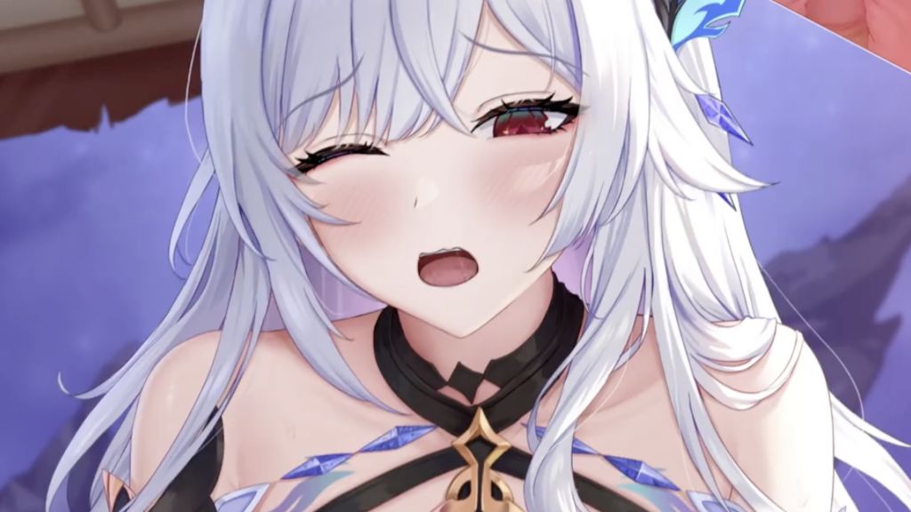 [shaggy SU] スカーク”ASMR音声付フルバージョンきMP4（2k /中出/60fps)