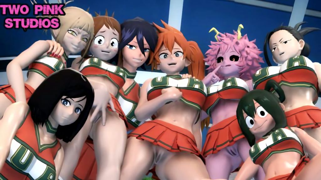 [Dominica9] MHA 3 Mans Competition Video