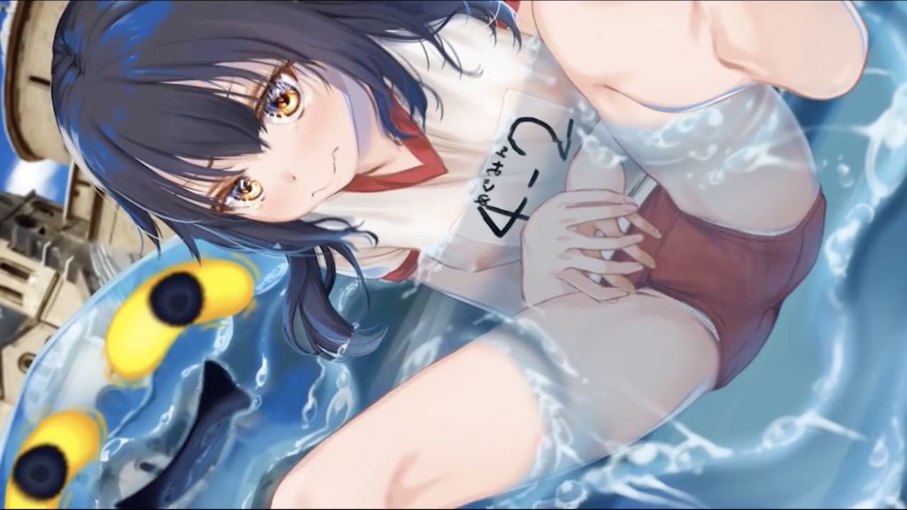 [はるとしを応援し隊] めぐみん街中スライム編-専用ボイス版[cv御子柴泉]