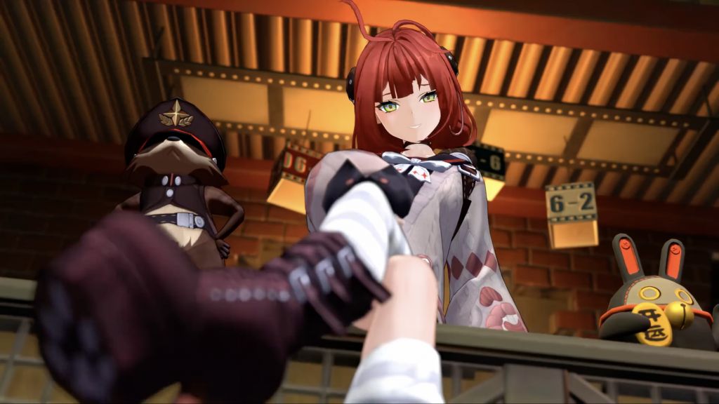 [ZAOOAZ] 【ZZZ】 浮波柚葉