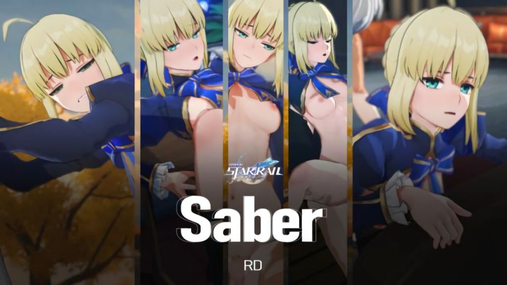 [RD] Saber HSR
