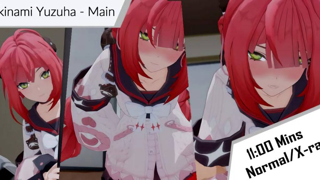 [Aung15] Ukinami Yuzuha – Main