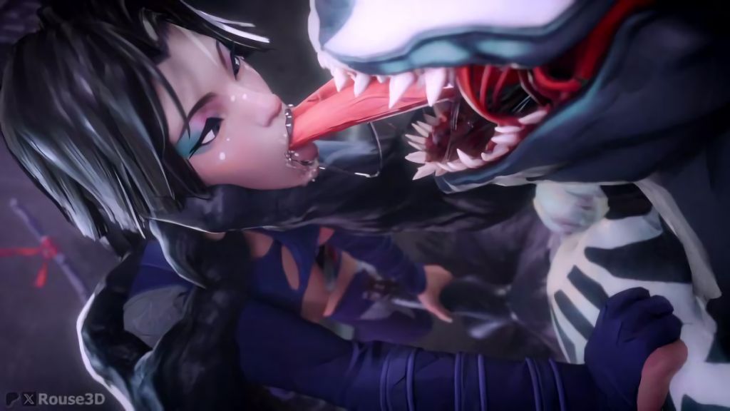 [Rouse3D] Psylocke – 4K + 1080p