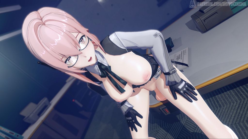 [HoyoCinema] Yanagi – Zenless Zone Zero PART 1