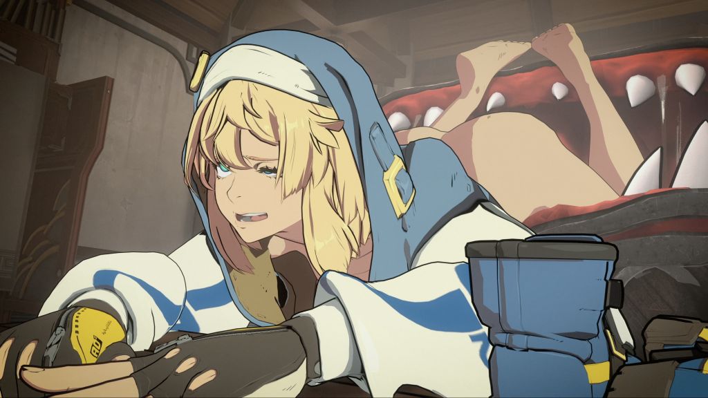 [Rouse3D] Bridget – 4k + 1080p