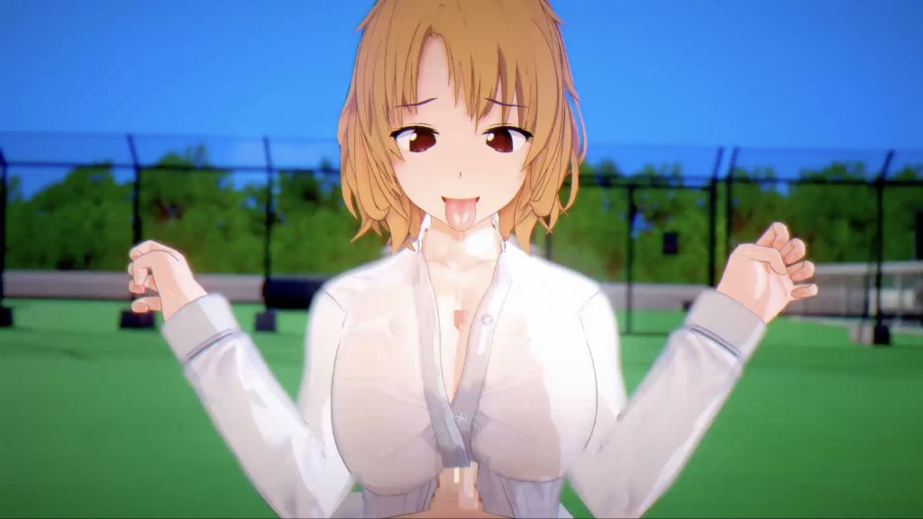 [Peh-koi] NTR To LOVEる⑭：籾岡里紗