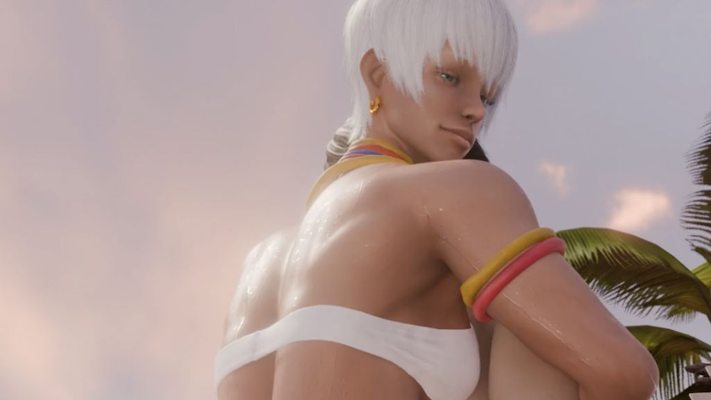 [LazyProcrast] Elena - Carried